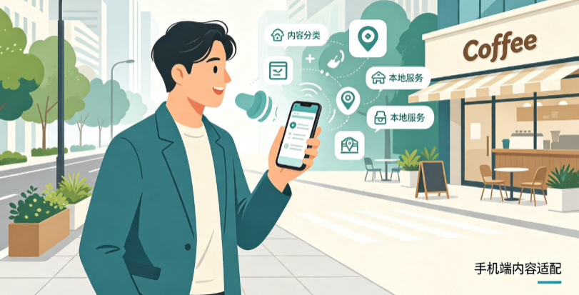 鄞县深度解析手机端 GEO 与 AI 优化协同逻辑，兼顾用户检索体验与企业线上传播