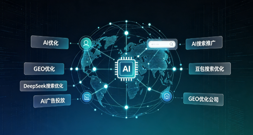 鄞县AI 搜索营销赛道持续升温，GEO 优化成为企业数字化布局新方向