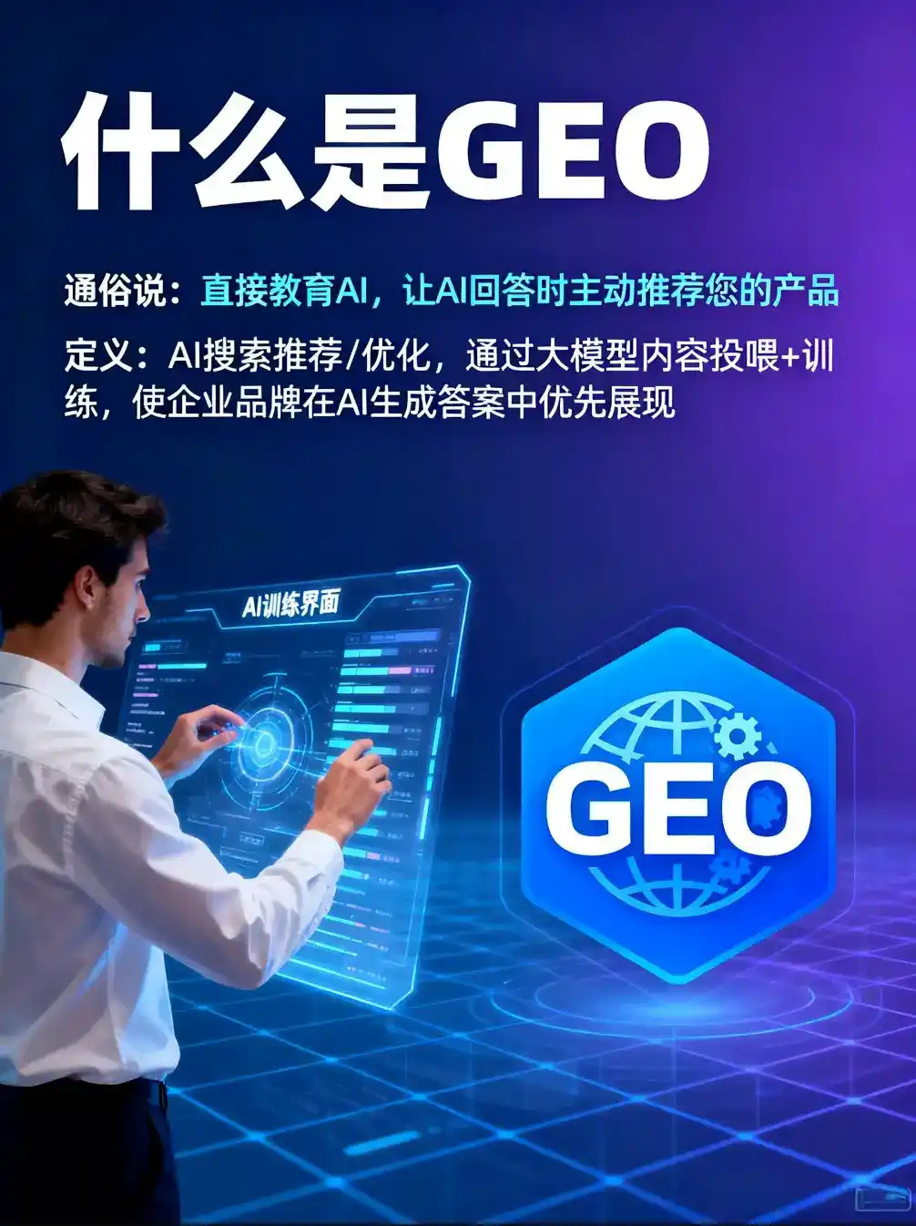 2026年鄞县GEO优化推广零基础实操指南：告别无效发文，精准拿下AI流量