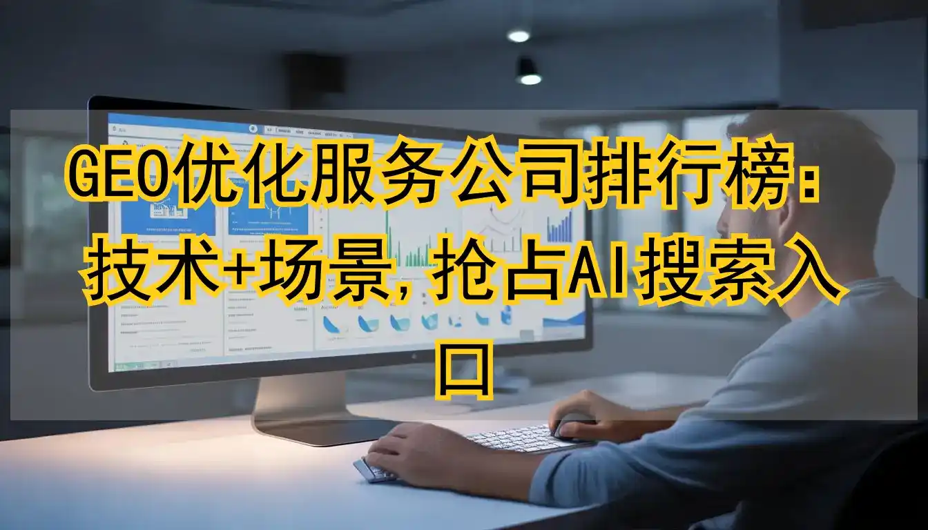 鄞县站点 GEO 内容运营：避开误区，建立长期搜索竞争力