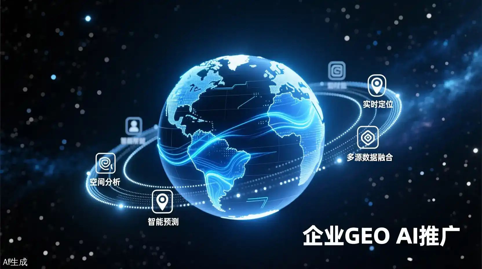 解读鄞县GEO优化：融入生活与社会的精细化地理服务